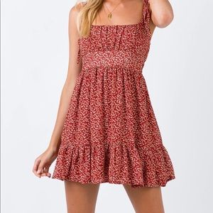 Princess Polly Bonnie Mini Dress